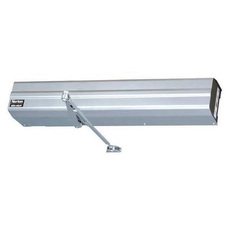 Manual, Hydraulic, 5700 Series Operators, Door Operator, Heavy Duty Interior and Exterior, Aluminum MPN:5730 689