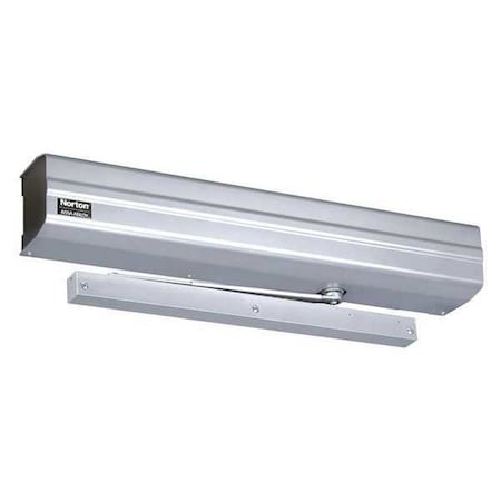 Manual, Hydraulic, 5700 Series Operators, Door Operator, Heavy Duty Interior and Exterior, Aluminum MPN:5740 689