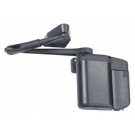 Manual, Hydraulic, 5800 ADAEZ Pro, Door Operator, Heavy Duty Interior, Black MPN:5811XNPB 693T