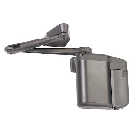 Manual, Hydraulic, 5800 ADAEZ Pro, Door Operator, Heavy Duty Interior, Aluminum MPN:5833XNPB 689