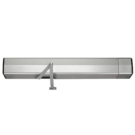 6000 Operator Single Door, Standard Duty To 180 Degree, Double Lever Arm/Push Side MPN:6031 689