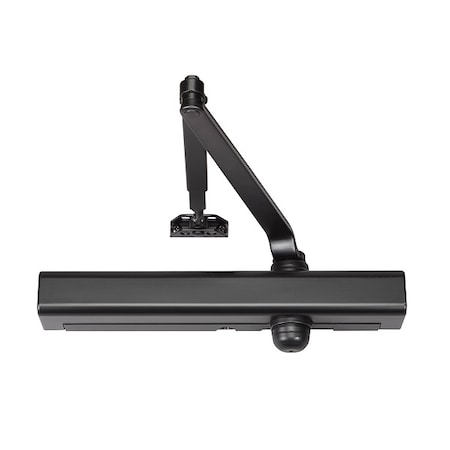 Manual, Hydraulic, Door Closer, Black MPN:8301 x BSP