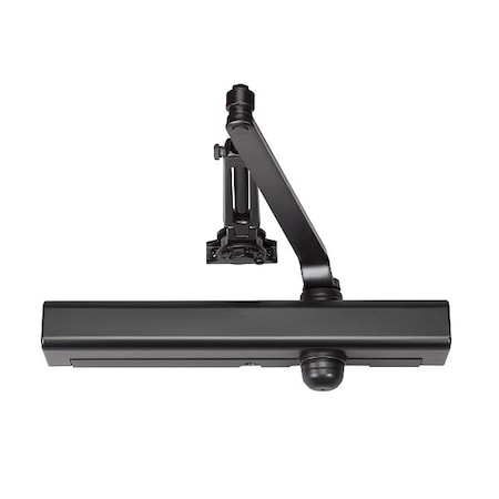 Manual, Hydraulic, Door Closer, Black MPN:8301H x BSP