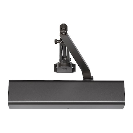 Manual, Hydraulic, Door Closer, Black MPN:8501H x BSP