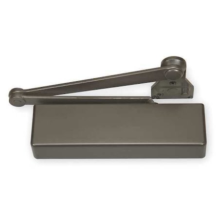 Manual, Hydraulic, Norton 7500, Door Closer, Heavy Duty Interior and Exterior, Dark Bronze MPN:CLP7500 X 690