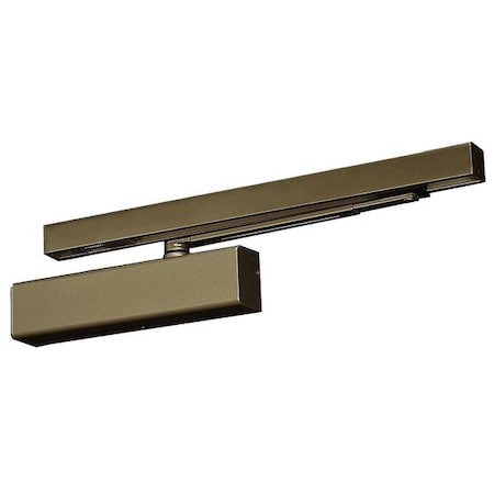 Manual, Hydraulic, Norton 8500, Door Closer, Heavy Duty Interior and Exterior, Dark Bronze MPN:PS8500ST x 690
