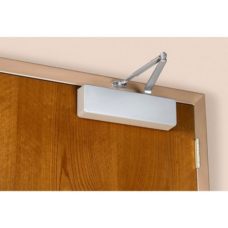 Grade 1 Parallel Arm Door Closer, Unitrol Arm, Size 1 to 6, For 42