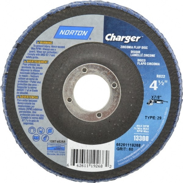 Flap Disc: 7/8