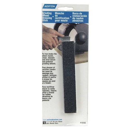 Dressing Stck, Silcon Carbide, Grt 150, 6in MPN:61463610207