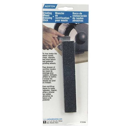 Dressing Stick, Silcon Carbide, Grt 24, 8in MPN:61463610485