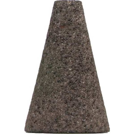 Gemini Grinding Cone w/Sq Tip, 2 Dia, 3 L, 24GR, AO MPN:61463615722