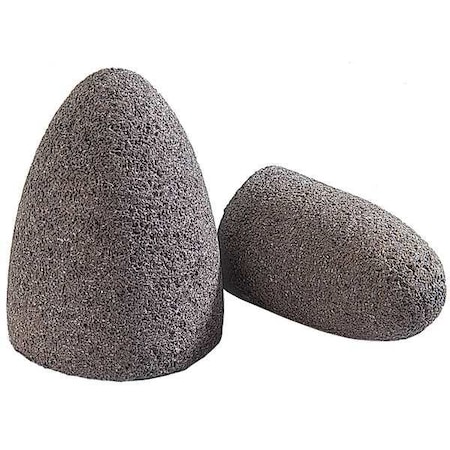 Gemini Grinding Cone, 1-1/2 Dia, 2-1/2 L, 24GR, AO MPN:61463622349