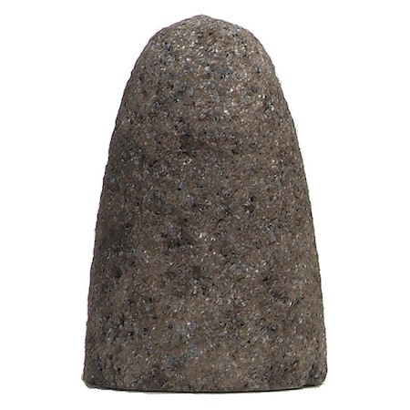 Grinding Cone, 2 In Dia, 3 In L, 20 Grit, ZA MPN:61463644232