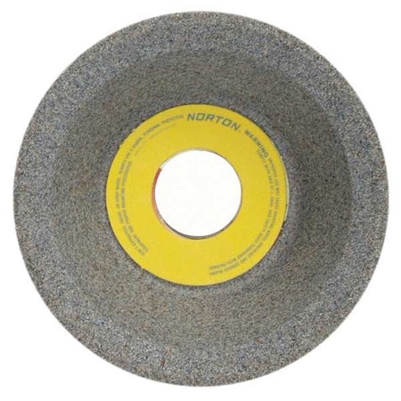 Flaring Cup Grinding Wheel, AlO, 3 in, PK10 MPN:66243529187