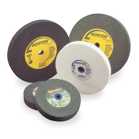 Grinding Wheel, T1, 6x1x1, SC, 60G, Green MPN:66252837187