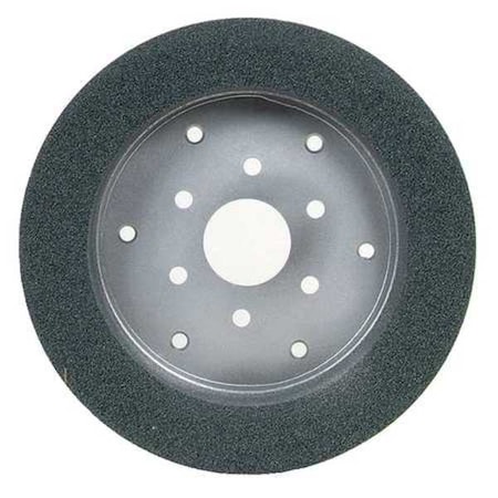 Cylinder Grinding Wheel, 6Dia, SC, 120G, PK5 MPN:66252838193