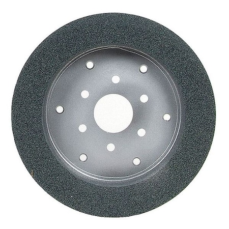 Cylinder Grinding Wheel, 6 Dia, SC, 80G, PK5 MPN:66252838327