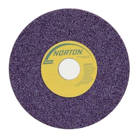 Toolroom Grinding Wheel, 7x1x1-1/4in, Blue MPN:66252916228