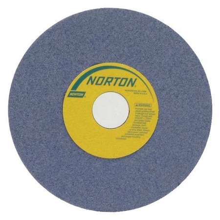 Toolrm Grinding Wheel, T1, 7in., 32A46-GVBE MPN:66252940862