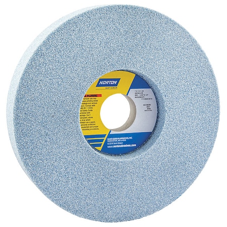 Recessed Grinding Whl, 1/S, 7x1x1.25, PK5 MPN:66252942427