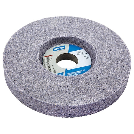 Grinding Wheel, 7x1x1.25, Rec1/S 3x1/2, PK5 MPN:66252942690