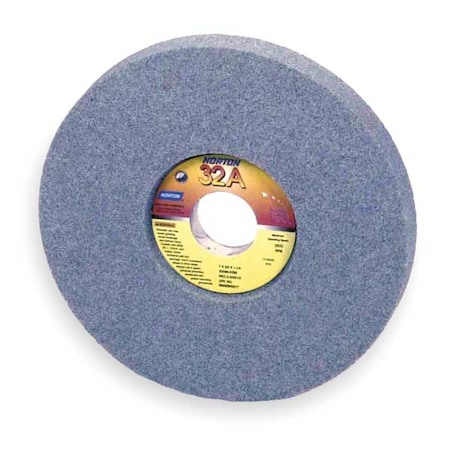Recessed Grinding Wheel, 1/S, 7x1x1.25, PK5 MPN:66252942699