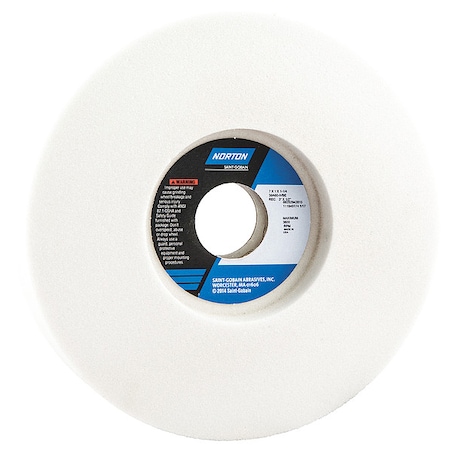 Grinding Wheel, 7x1x1.25, Rec1/S 3x1/2, PK5 MPN:66252942815