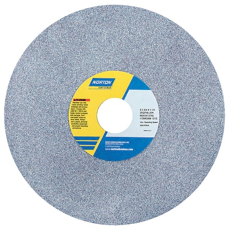 Grinding Wheel, T1, 8x3/4x1-1/4, CA, 46G, PK5 MPN:66253013792