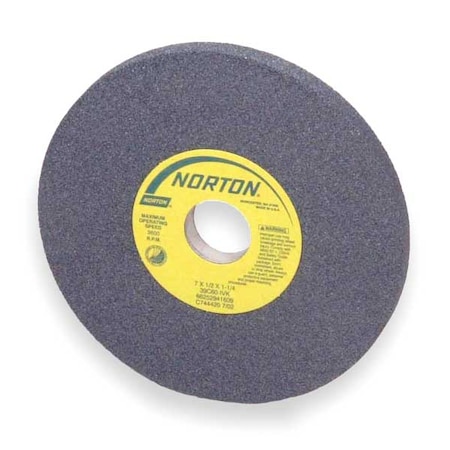 Grinding Wheel, T1, 8x1/2x1.25, SC, 60G, PK5 MPN:66253044013