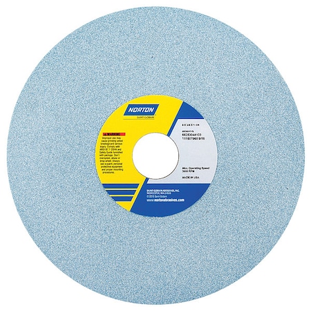 Grinding Wheel, T1, 8x3/4x1.25, CA, 60G, PK5 MPN:66253044103