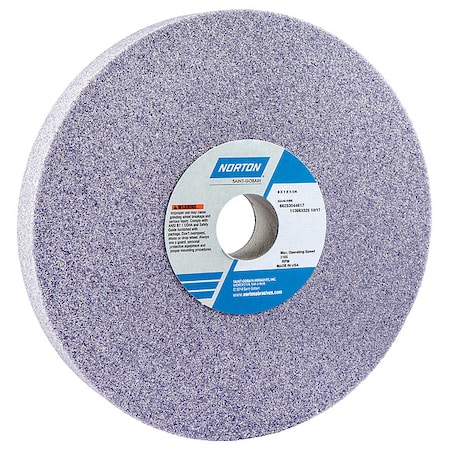 Grinding Wheel, T1, 8x1x1-1/4, AO, 46G, PK5 MPN:66253044617