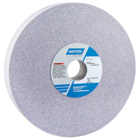 Grinding Wheel, T1, 8x1x1-1/4, AO, 60G, PK5 MPN:66253044624