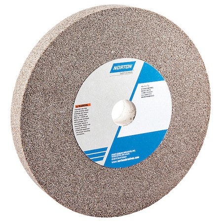 Grinding Wheel, 10 in. Dia, AO, 46 G, Brown MPN:66253116274