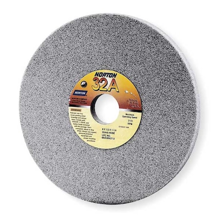 Grinding Wheel, T1, 10x3/4x3, AO, 60G, Med MPN:66253160137