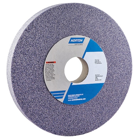 Grinding Wheel, T1, 10x1x2, AO, 46G, Med, Prpl MPN:66253160749