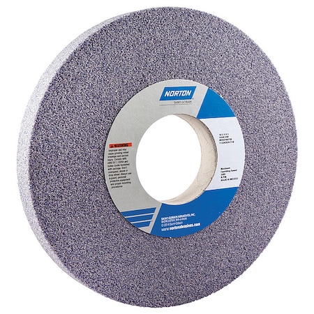 Grinding Wheel, T1, 10x1x3, AO, 46G, Med, Prpl MPN:66253160750
