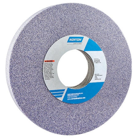 Grinding Wheel, T1, 10x1x3, AO, 46G, Med, Prpl MPN:66253160758