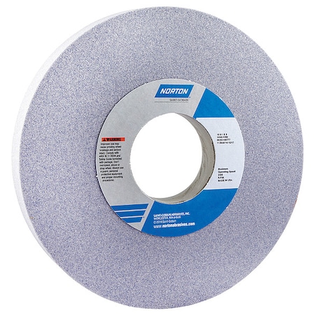 Grinding Wheel, T1, 10x1x3, AO, 60G, Med, Prpl MPN:66253160777