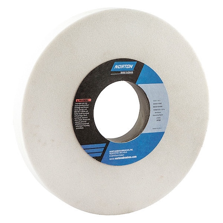 Grinding Wheel, T1, 10x1x3, AO, 60G, Med, Wht MPN:66253160898