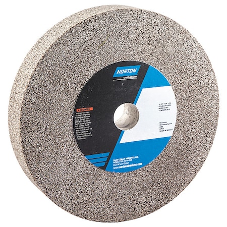 Grinding Wheel, 10in. Dia, AO, 36/46G, Brown MPN:66253161393