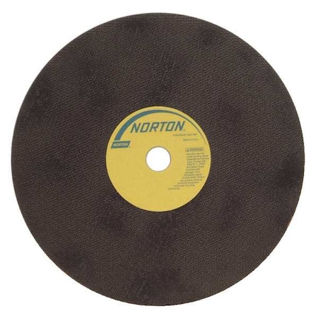 Cut-Off Wheel, T1, 12in.x1/16in.x1in. MPN:66253261811