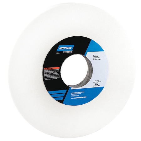 Toolrm Grinding Wheel, T1, 12in.x1in.x3in. MPN:66253262713