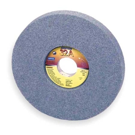 Grinding Wheel, 12x1.5x5, Rec 1/S 7.5x1/2 MPN:66253263169