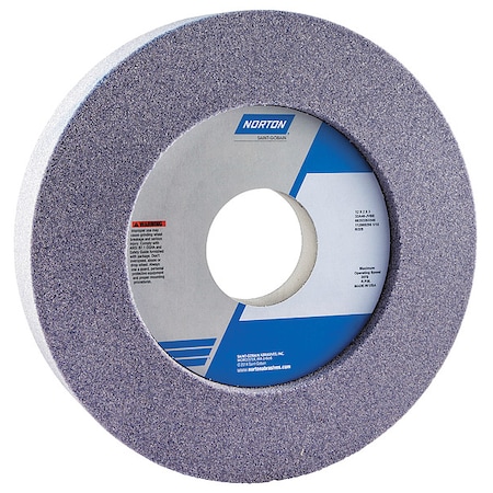Grinding Wheel, 12x2x3, Rec 2/S 7.25x1/2 MPN:66253263348