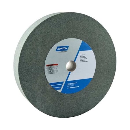 Grinding Wheel, T1, 12x2x1-1/4, SC, 80G, Brn MPN:66253263360