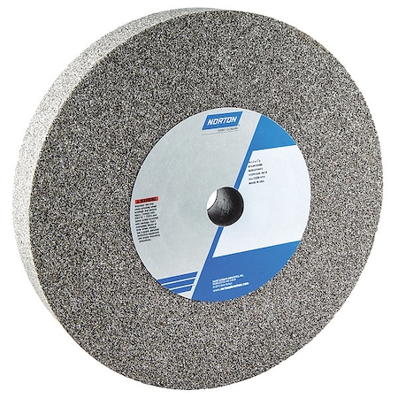 Grinding Wheel, 14 in. Dia, AO, 24 G, Brown MPN:66253319972
