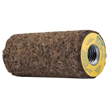 Grinding Plug w/Sq Tip, 1-1/2 Dia, 20 G, ZA MPN:66253344386