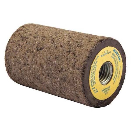 Grinding Plug w/Sq Tip, 2 in. Dia, 24 G, ZA MPN:66253344391