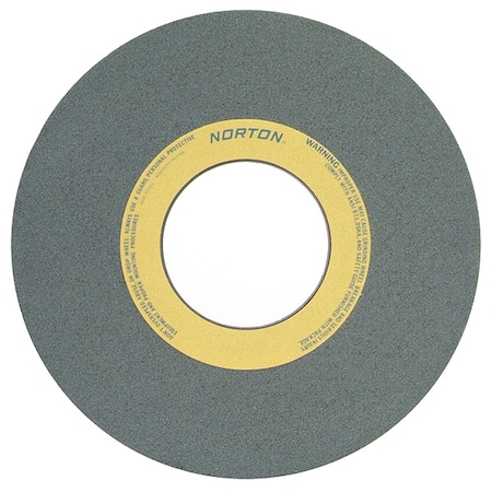 Grinding Wheel, T1, 14x1x5, SC, 60G, Med, Grn MPN:66253364206