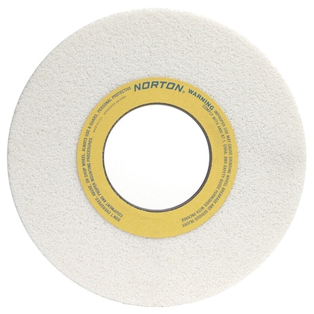 Grinding Wheel, T1, 14x1-1/2x5, AO, 60G, Wht MPN:66253364247